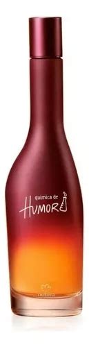 Natura Química De Humor Eau De Toilette Femenino 75 Ml MercadoLivre