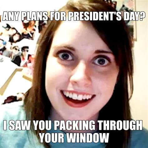 20 Hilarious Presidents Day Memes