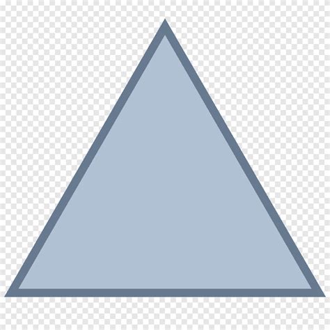 Shape Angle Triangle Png Pngegg