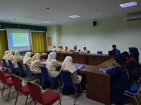 Prodi S Akuntansi Terima Kunjungan Smk Muhammadiyah Waleri S