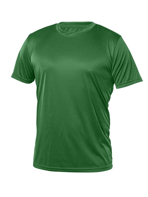 Blankactivewear T Shirt Performance Active Wear Vêtement Blank