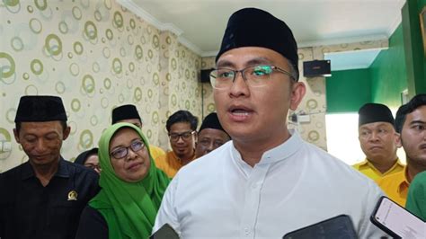 Andika Hazrumy Bocorkan Soal Kandidat Calon Wakil Bupati Serang Di