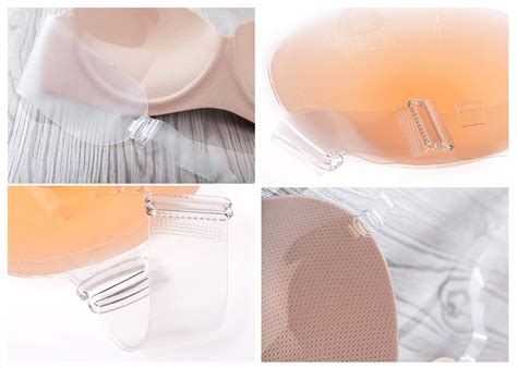 Tupalizy Ganchos Para Tirantes De Brasier Para Coser Bikini Halter Trajes De Ba O