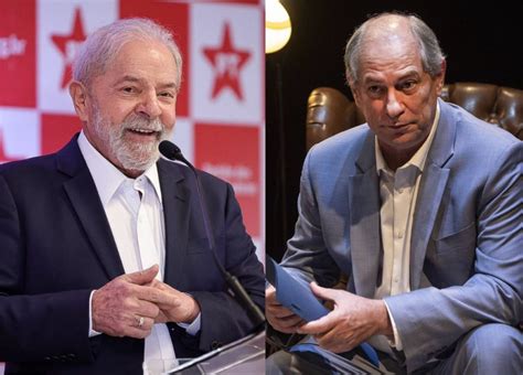 Conven Es Definem Lula E Ciro Gomes Como Candidatos Ao Planalto Contexto