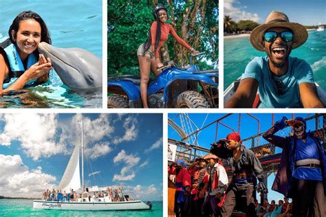 5 Activities at Ocean Adventures Punta Cana