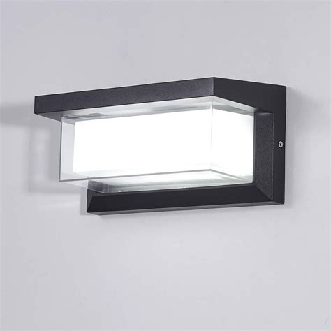 Haofu W Lampada Da Parete Esterno Led Impermeabile Ip Applique Da