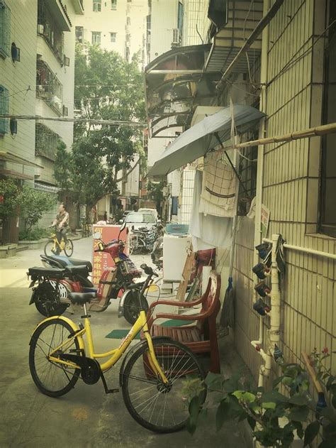 住在城中村：深圳城中村也有可愛的一面，沒有想像中那麼差 每日頭條