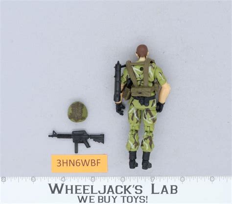 Footloose G I Joe Custom 3 75 Action Figure Wheeljack S Lab