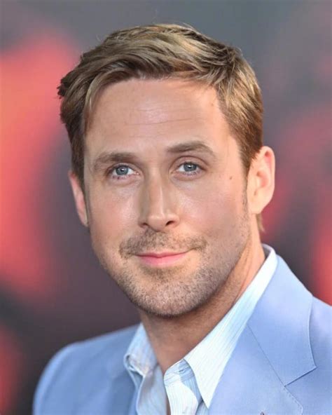 The Best Ryan Gosling Haircuts & Hairstyles (2023 Style Guide ...