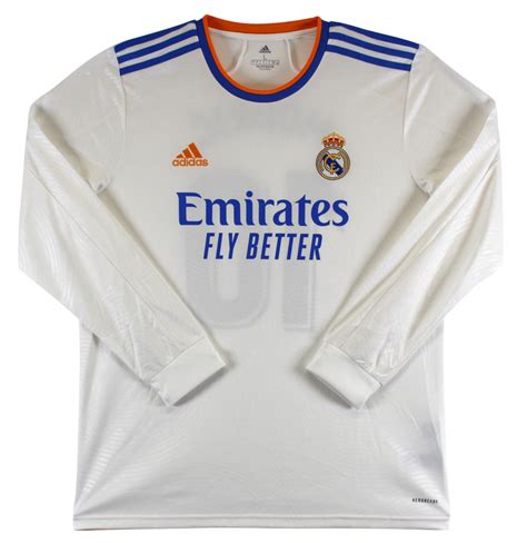 Luka Modric Signed Adidas Real Madrid Jersey Beckett Pristine Auction