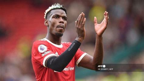 Paul Pogba Terancam Absen 8 Hingga 10 Pekan Mendatang Berpeluang Tidak