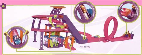 Hot Wheels Poly Wheels