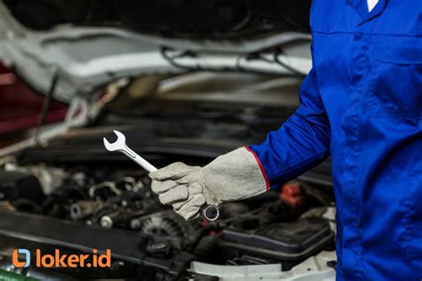 Mekanik Otomotif Gaji Skill Tugas Tanggung Jawab Loker ID