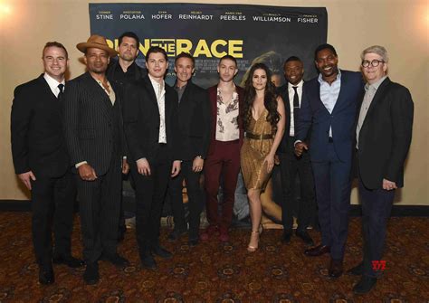 Run The Race Movie Premiere HD Gallery - Social News XYZ