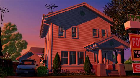 Andys House Pixar Wiki Fandom