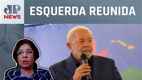 Lula Participa Do Foro De São Paulo Em Brasília Dora Kramer Comenta