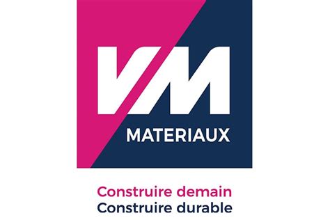 Vm Re Devient Vm Mat Riaux Acpresse