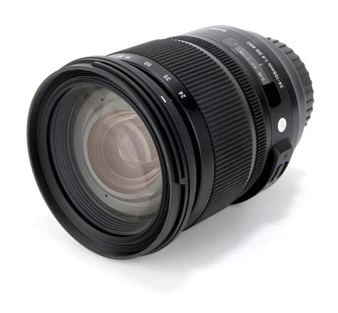 Sigma 24 105mm F 4 DG OS HSM A Review What Digital Camera