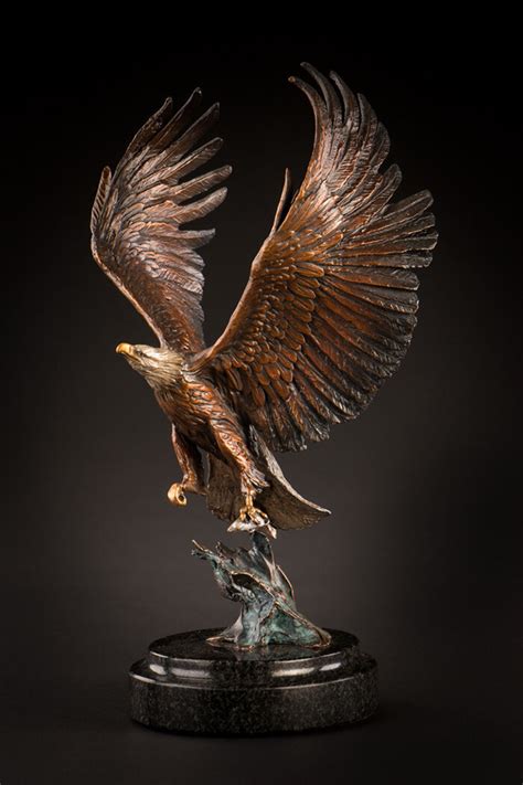 Fly Fishing - Maquette — Rowe Fine Art Gallery