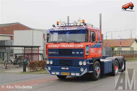 Foto Daf Van Verweij S Trucking Truckfan