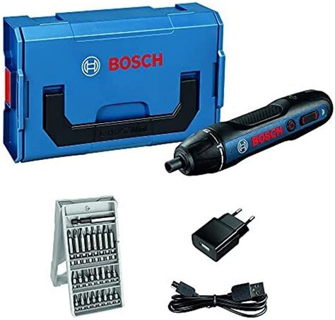 Bosch Professional Bosch Go Cordless Screwdriver Includes Piece Bit