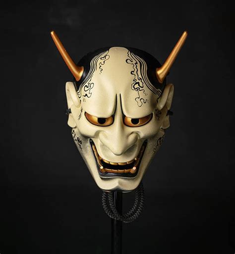 Японская маска Хання / Japanese mask Hannya в интернет-магазине на ...