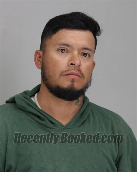 Recent Booking Mugshot For JOHN VASQUEZ In Dallas County Texas