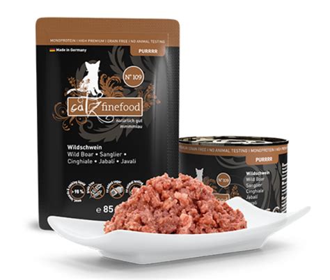 catz finefood® PURRRR - The species-appropriate recipes and selected ...