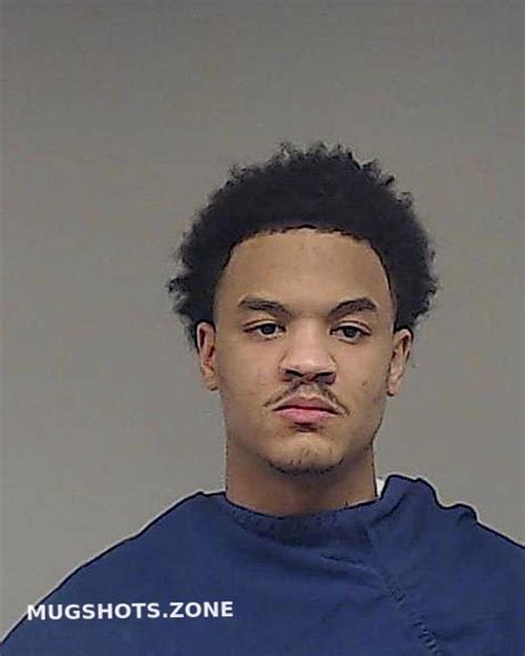 Sterling Corey Sentiel Jr 10 18 2022 Collin County Mugshots Zone