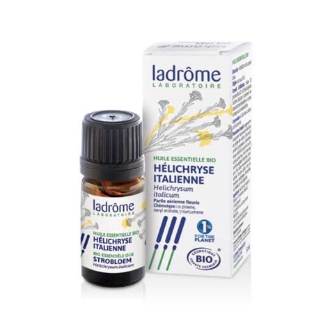 Ladr Me Huile Essentielle H Lichryse Italienne Bio Ml Parapharmacie