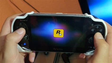 Como Conectar O Ps Vita No Playstation Youtube