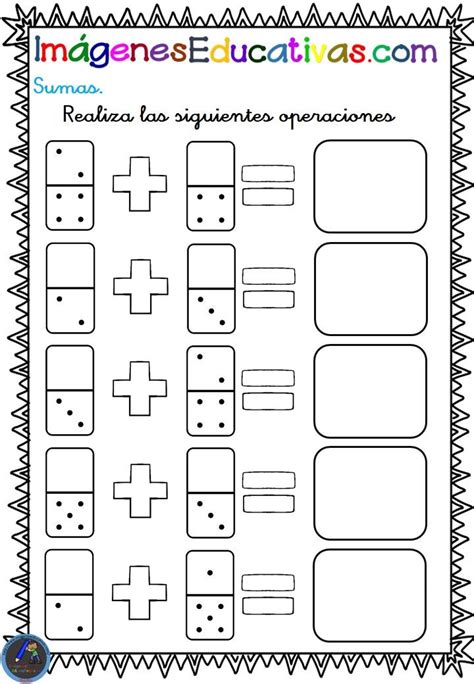 Fichas De Sumas Faciles Abc Fichas B2d En 2024 Sumas Faciles Abc Fichas