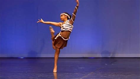 Dance Moms Nia Frazier Bound S2 E16 Youtube