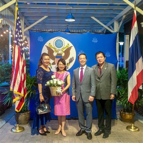 Us Consulate General Chiang Mai สถานกงสุลสหรัฐอเมริกา Embassy Or