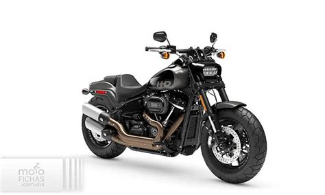 Harley Davidson Fat Bob Precio Ficha T Cnica Opiniones Y Ofertas