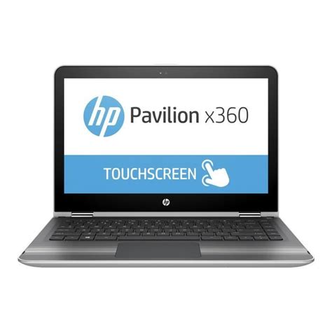 Ordinateur Portable HP Pavilion X360 13 U004nf Cdiscount Informatique