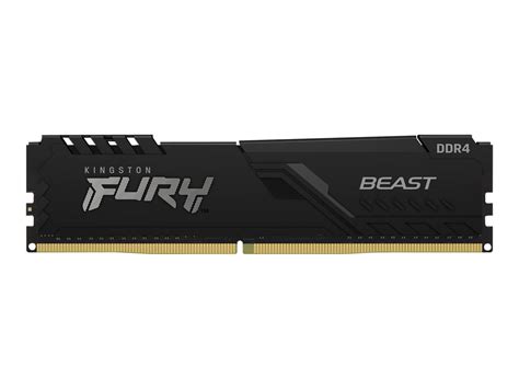 Kingston FURY Beast - DDR4 | SHI
