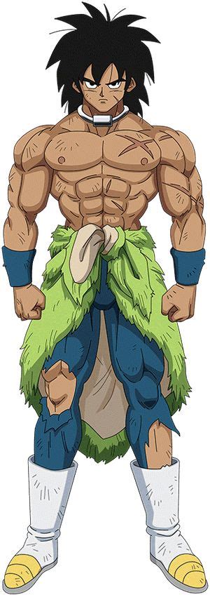 Broly Ssj Broly Movie 2018 Render 10 Dokkan B By Maxiuchiha22 On Deviantart Dragon Ball