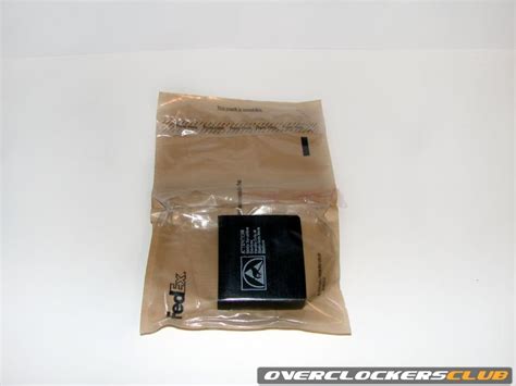 Intel E6750 CPU - Overclockers Club
