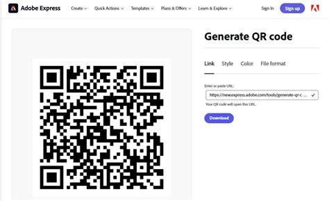 The Best Free Qr Code Generators For Pdf In Updf