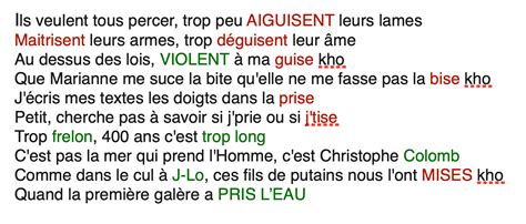 L Obsession De La Sonorit Travail D Orf Vre