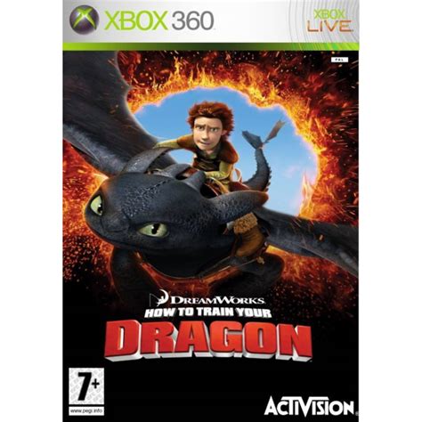 Купить как приручить дракона (How to Train Your Dragon) для Xbox 360 в ...