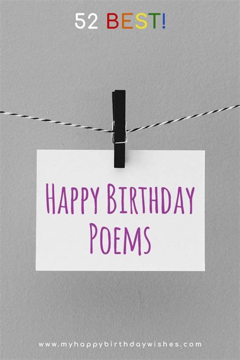 Roses Are Red Birthday Poems - Ingrid Anne-Corinne