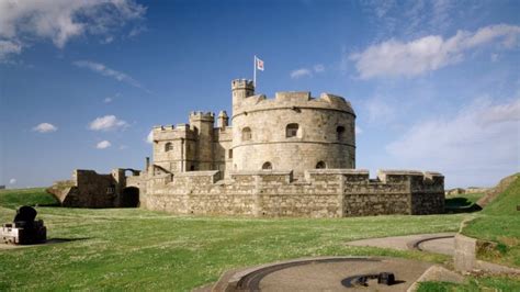 Pendennis Castle - Art Fund