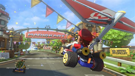 Mario Kart 8 To Get Racing Wheel Accessory Nintendojo Nintendojo