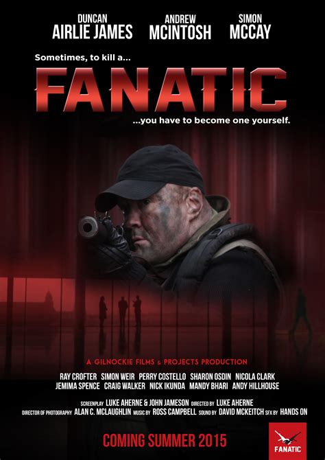 Fanatic (2015) short film review