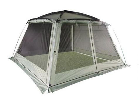 Yanes Kuche Deluxe Screen Kitchen Tent With Flaps 12 X 12 X 75 Ft W