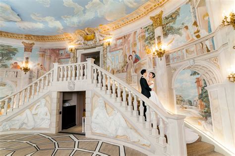 Iconic Weddings at The Pierre Hotel in New York City