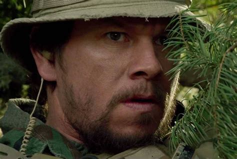 Mark Wahlberg close-up Lone Survivor | Cultjer