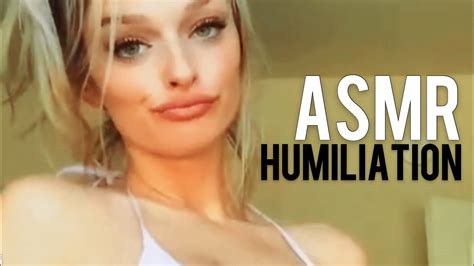 Asmr Verbal Humiliation Tiktok Girls Dance Their Way To Findom Femdom